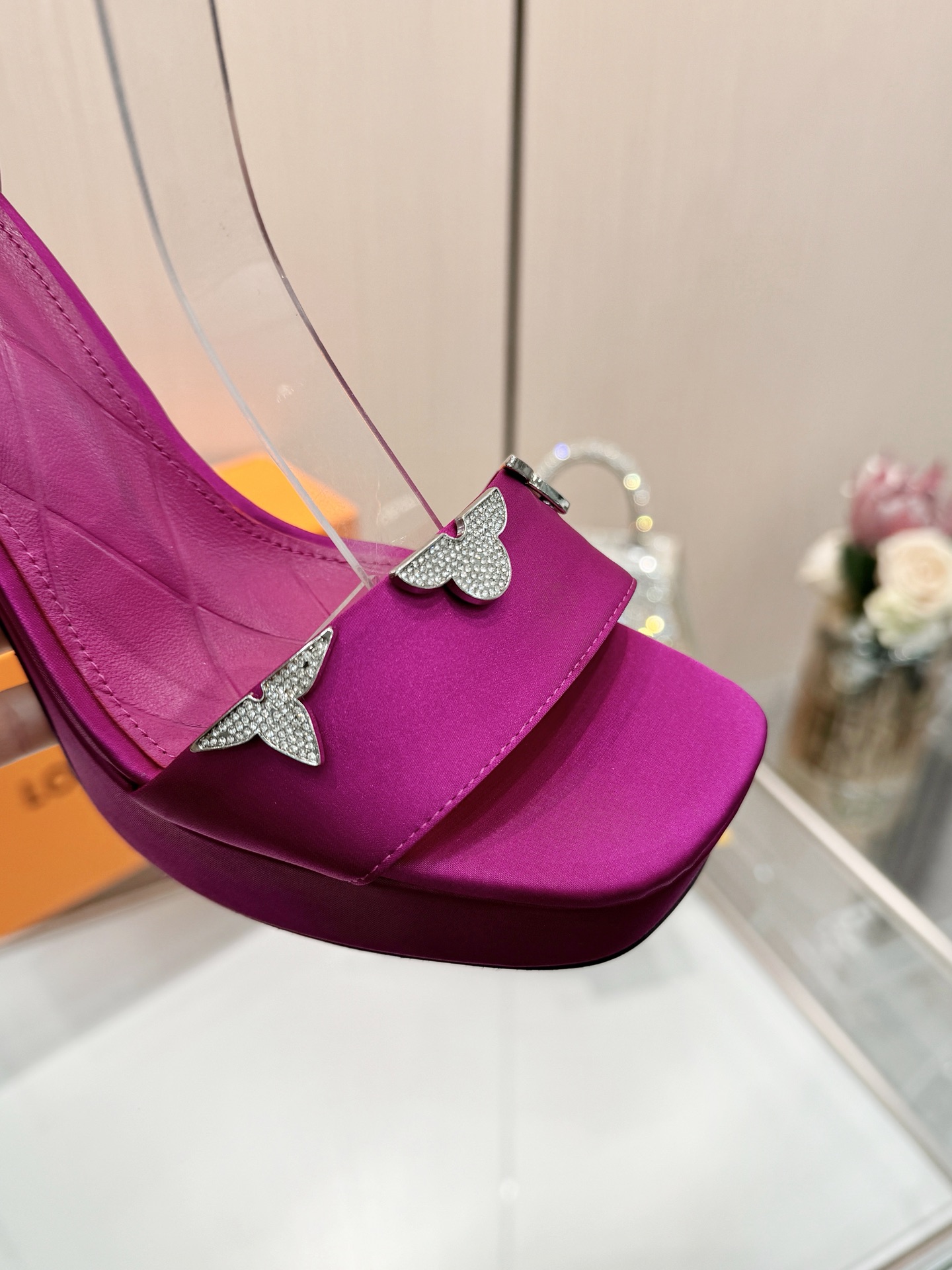 Women's high heels